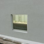 横浜市南区：一般住宅の窓に機能性フィルム（ミラー・遮熱）貼り